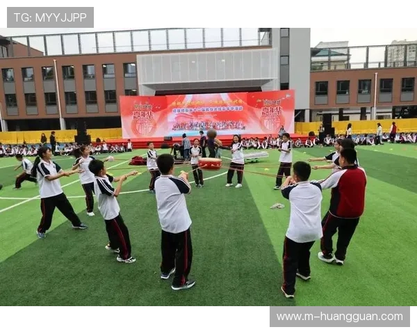 校园班级体育赛事蓬勃，北京中小学体育教育新图景